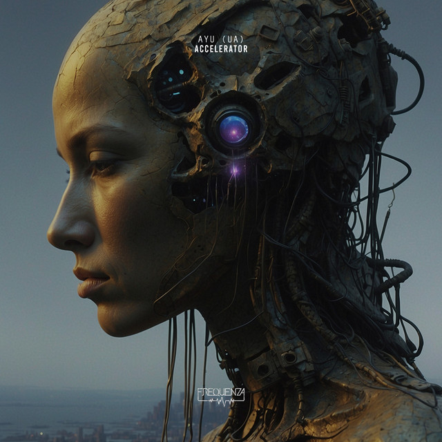 Обкладинка AYU (UA) — Accelerator