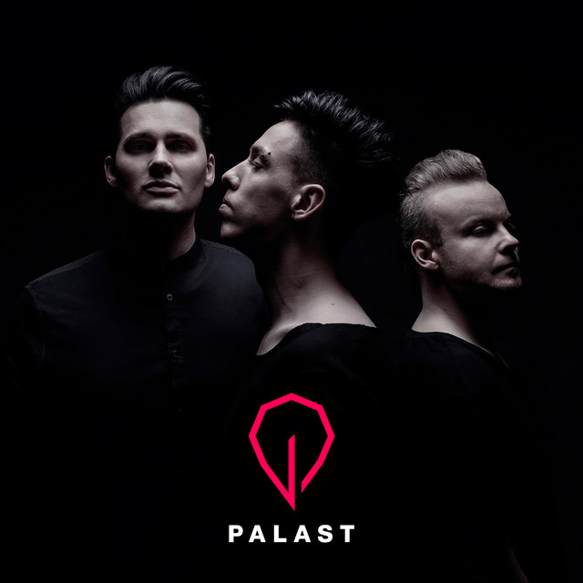 Palast cover art