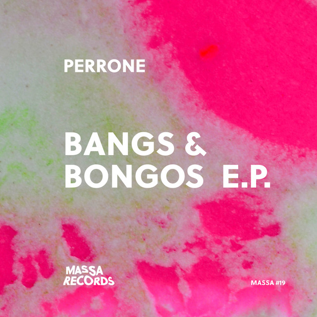 Bangs & Bongos EP cover art