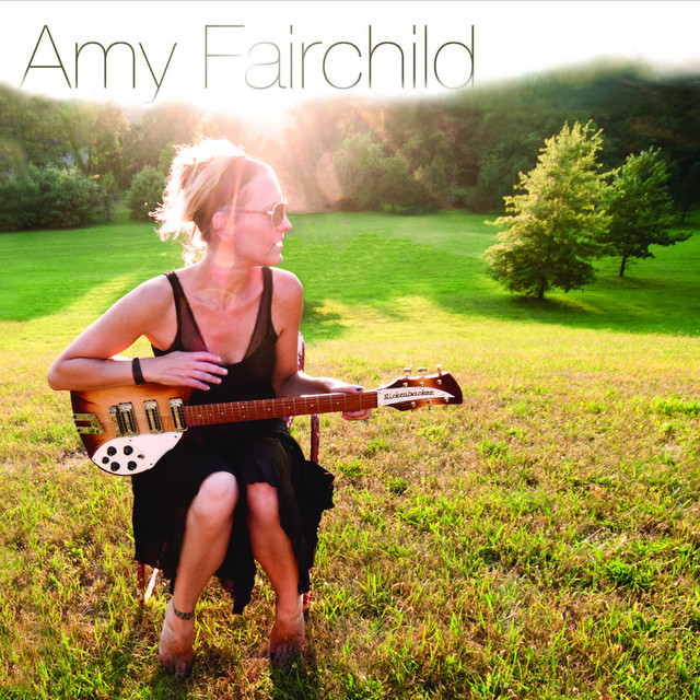 Amy Fairchild cover
