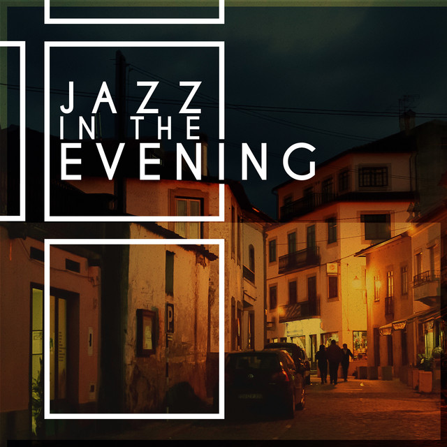 Jazz in the Evening cover art