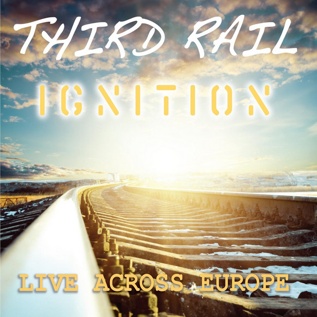 Ignition: Live Across Europe cover art
