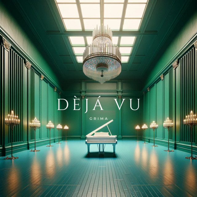Dèjá Vu cover art