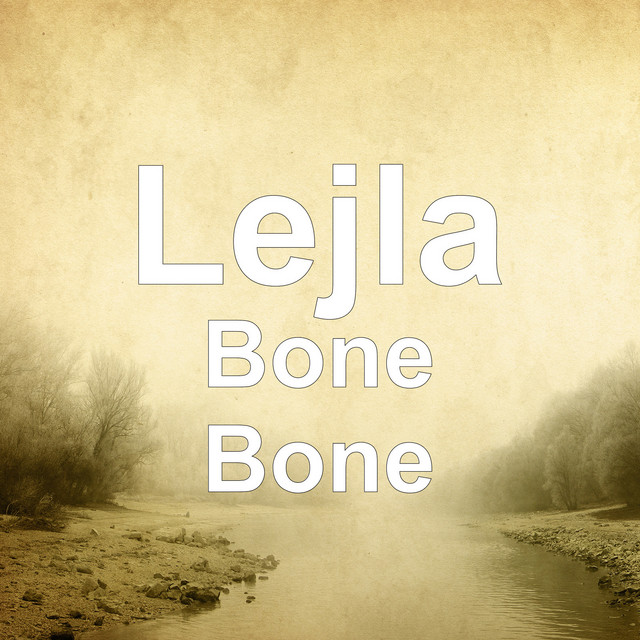 Bone Bone cover art