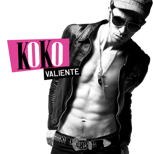 Valiente cover art