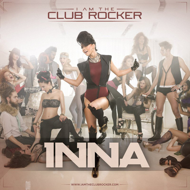 I Am The Club Rocker cover art