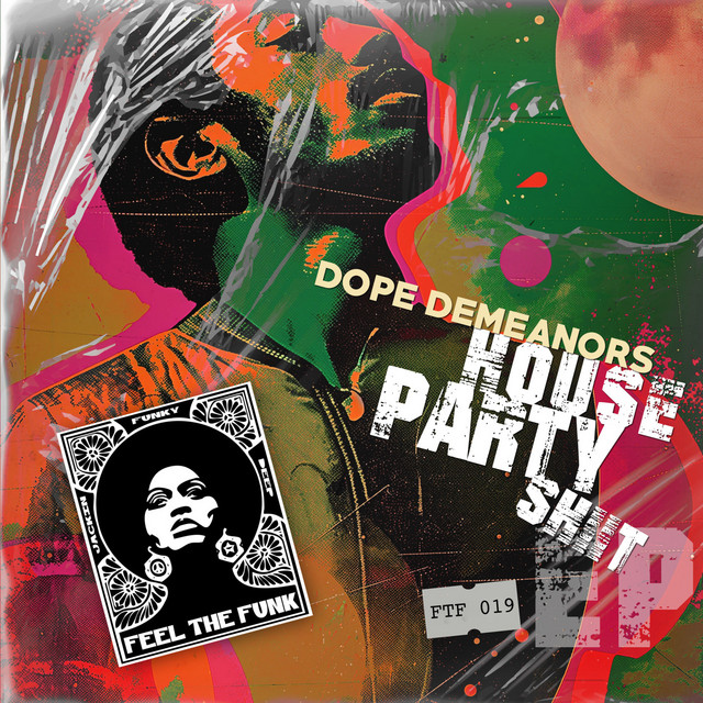 House Party Shiit album art
