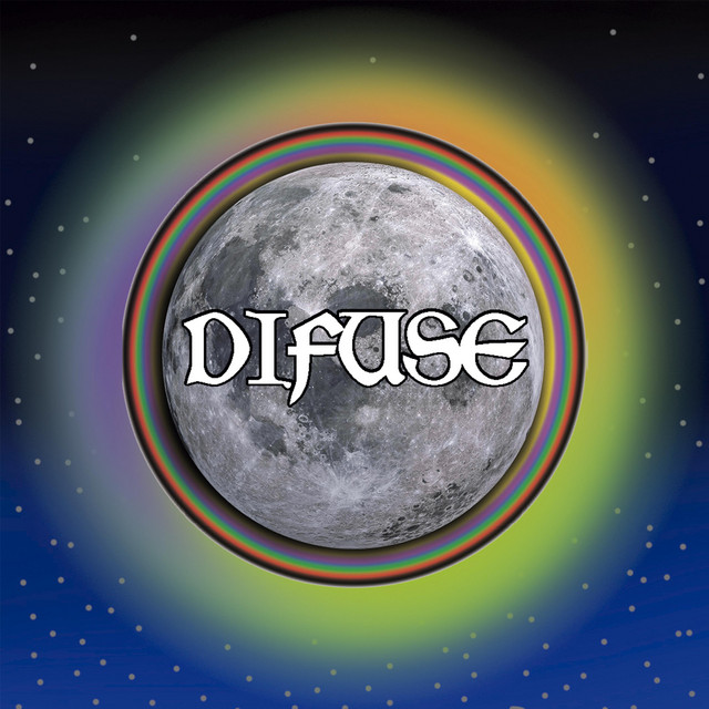 DIFUSE cover art
