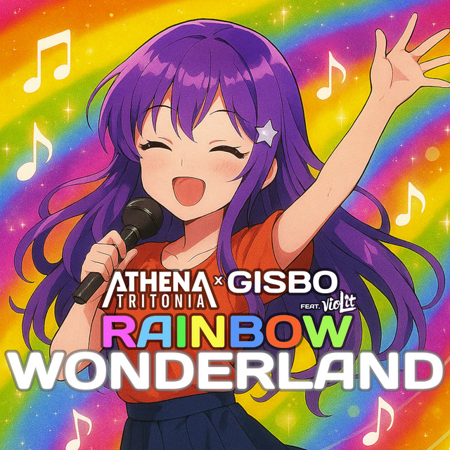 Rainbow Wonderland - Radio Edit