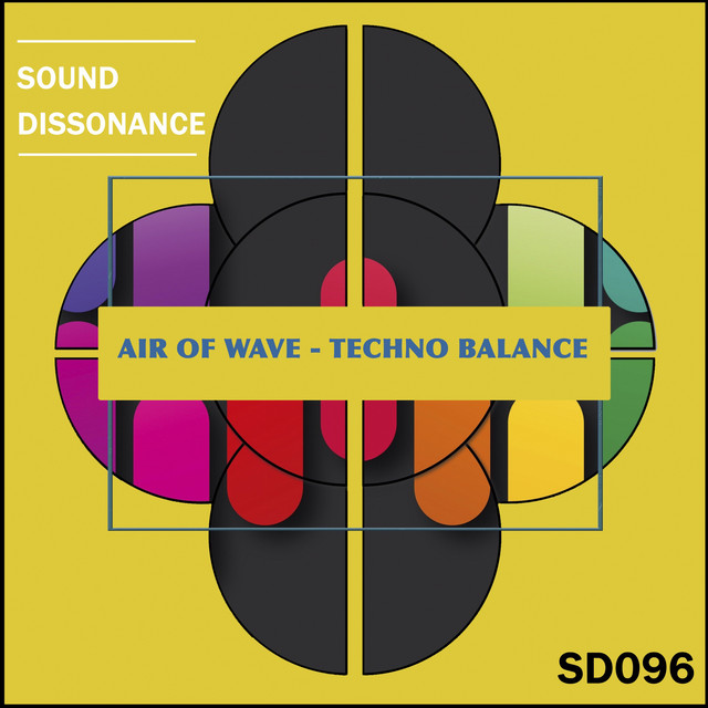 Обкладинка Air Of Wave — Techno Balance