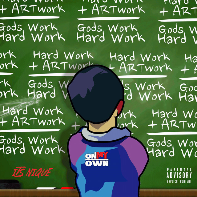 HardWork+ArtWork=GodsWork