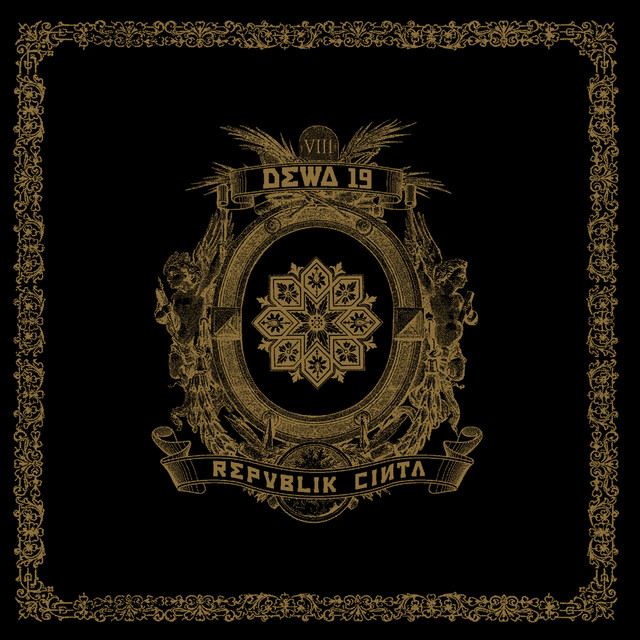 Republik Cinta cover art