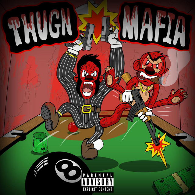 Thugn Mafia cover art