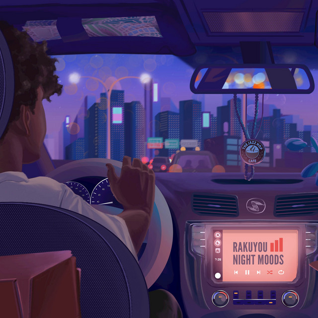 Night Moods cover art