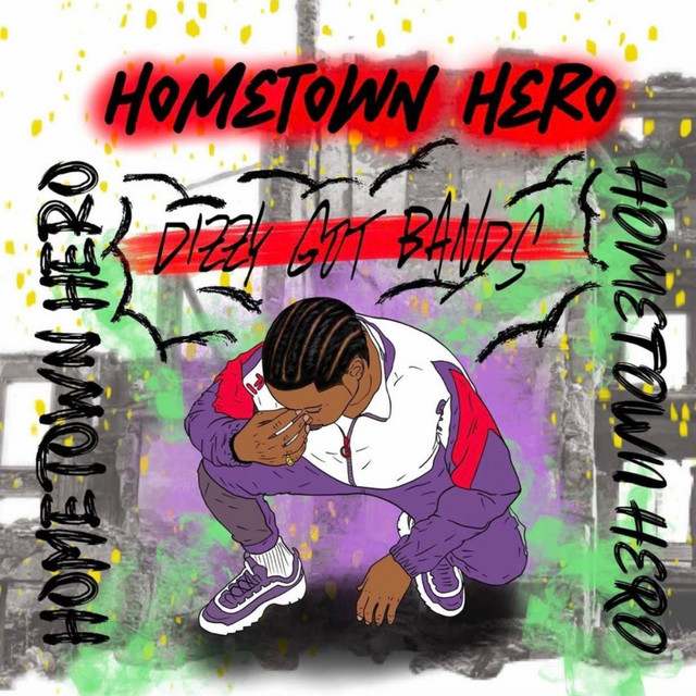 Hometown Hero cover art