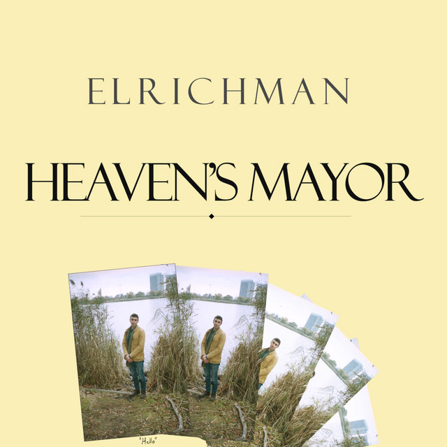 Heaven's Mayor cover art