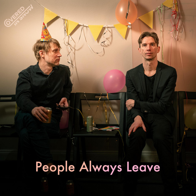 People Always Leave cover art