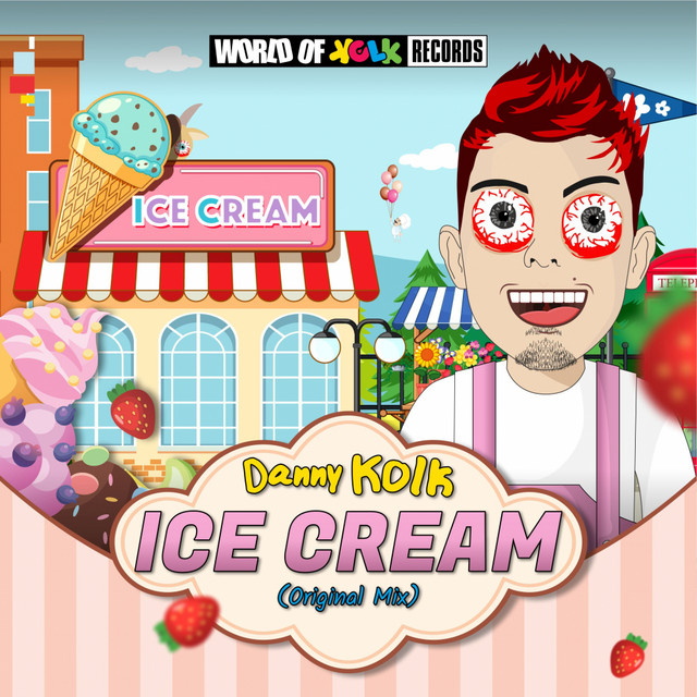 Ice Cream album art