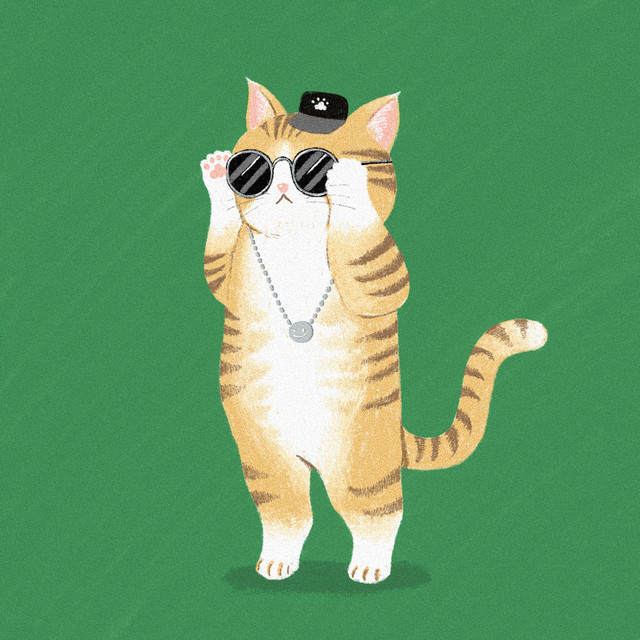 Cats Everywhere cover art