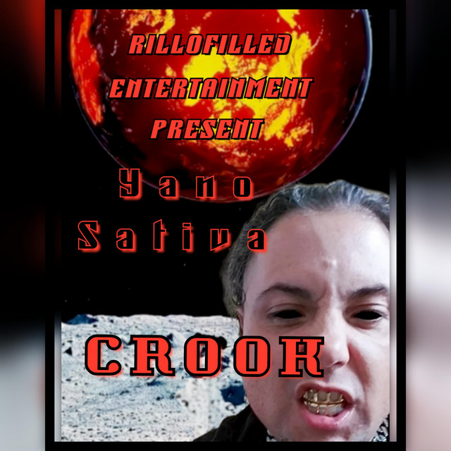 CROOK - Single by Yano Sativa | Spotify