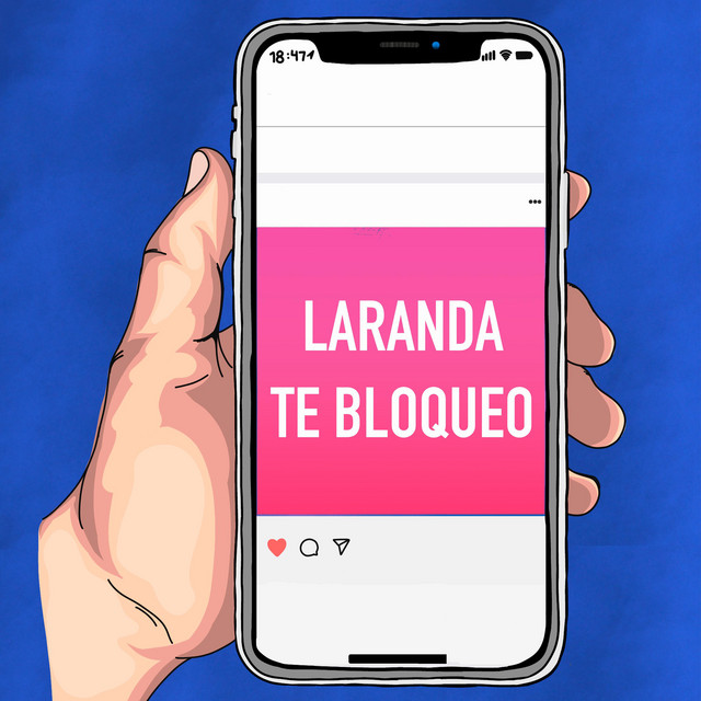 Te Bloqueo cover art