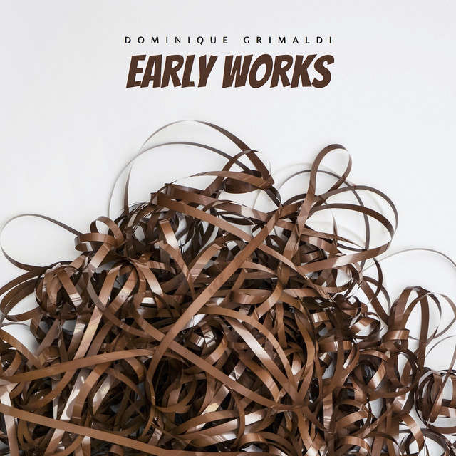 Early Work cover art