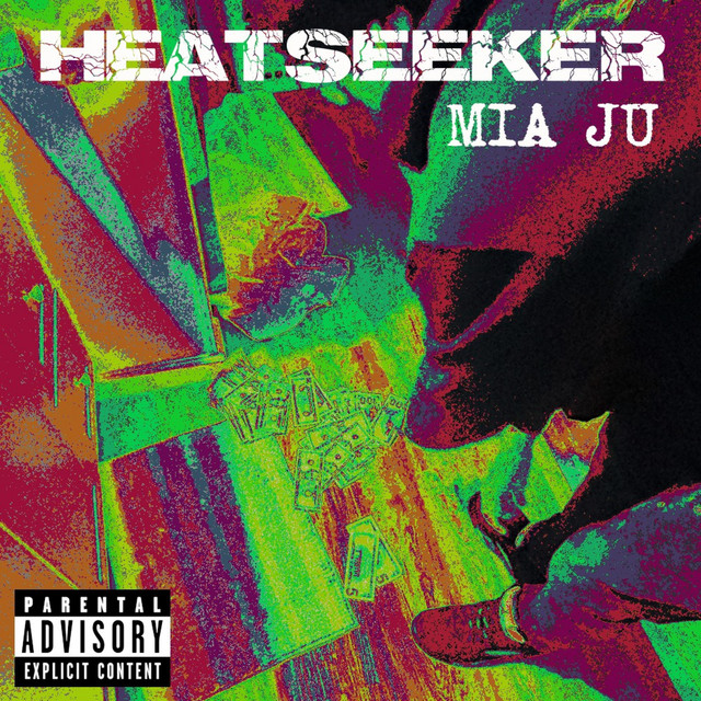 Heatseeker cover art