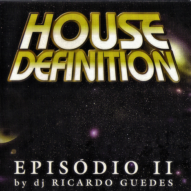 House Definition, Vol. 2 cover art