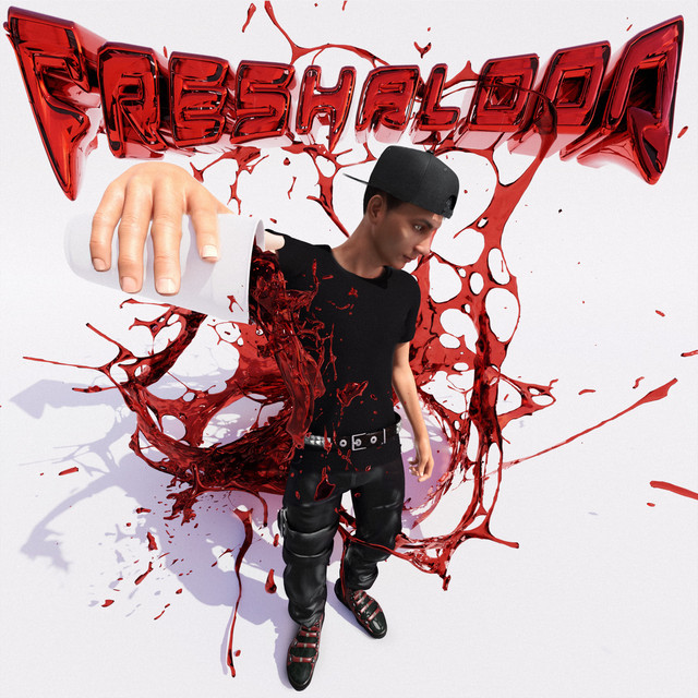 FRESHBLOOD cover art