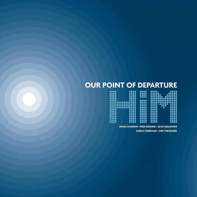 Our Point of Departure cover art