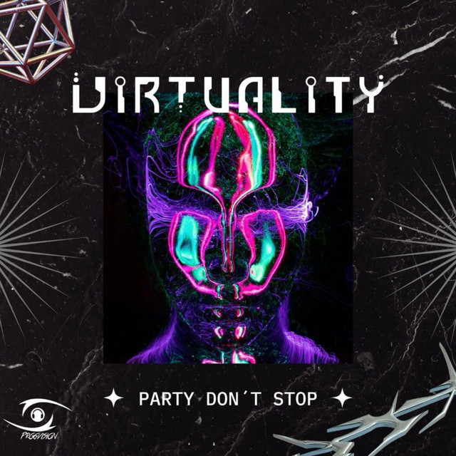 Party Don't Stop (Original Mix) cover
