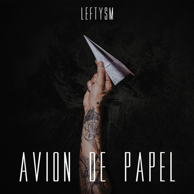 Avión de Papel cover art