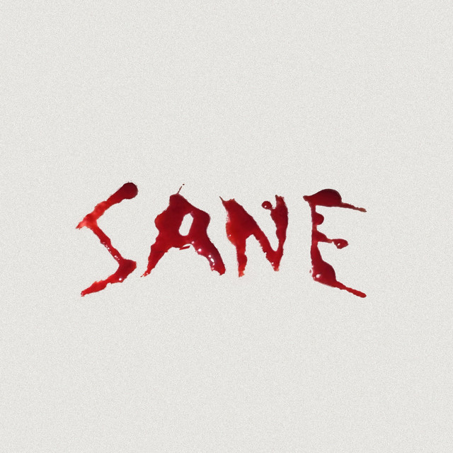 Sane cover art