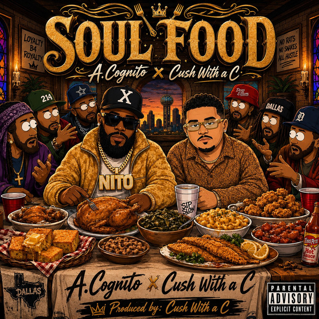 Soul Food cover