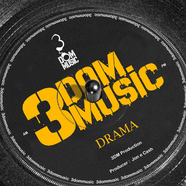 DRAMA cover art