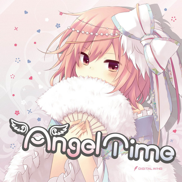 Angel Time cover