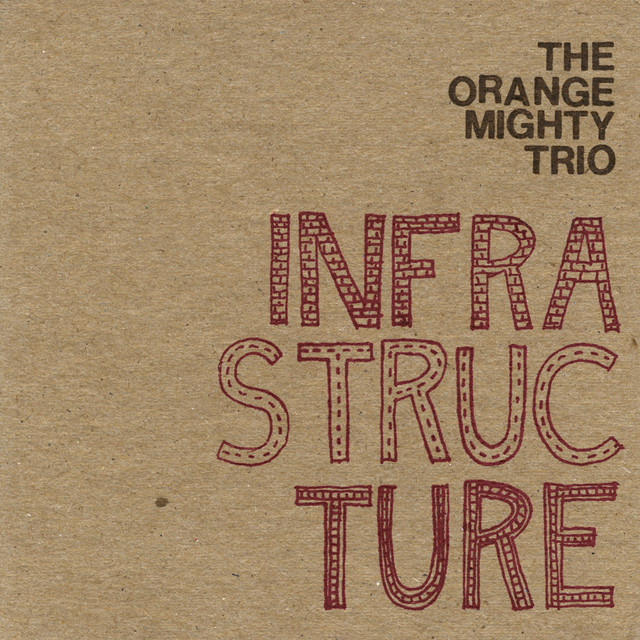 Infrastructure cover art