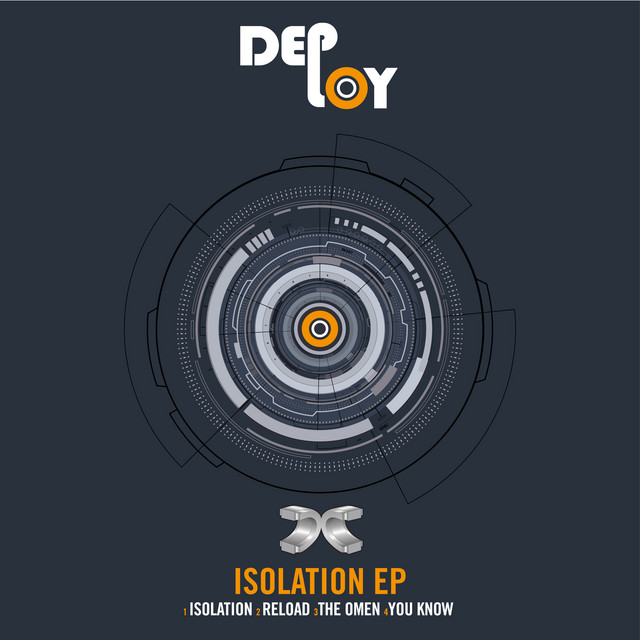 Isolation EP cover art