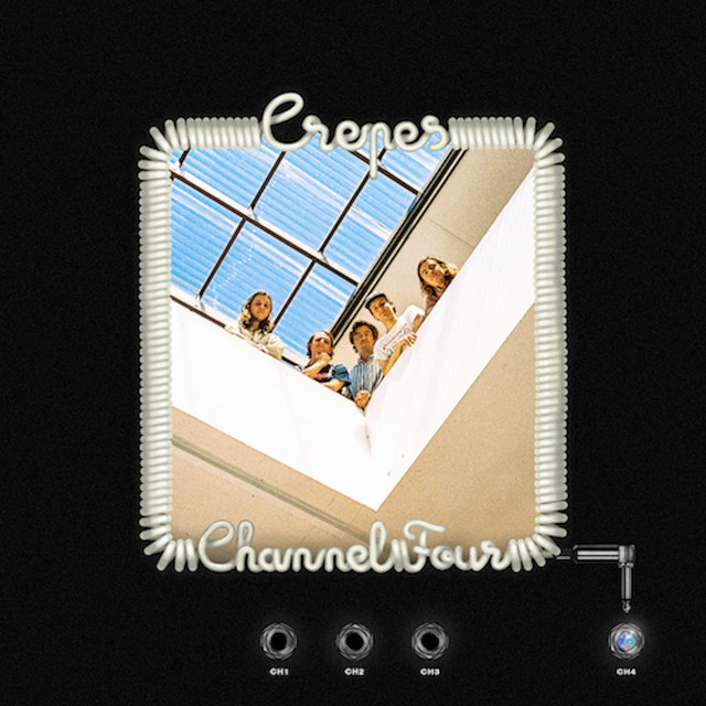 Channel Four cover art