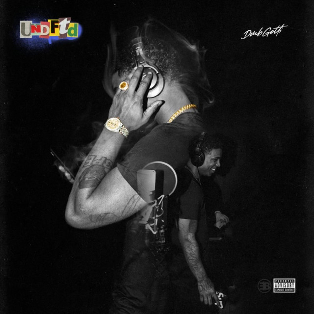 UndftD cover art