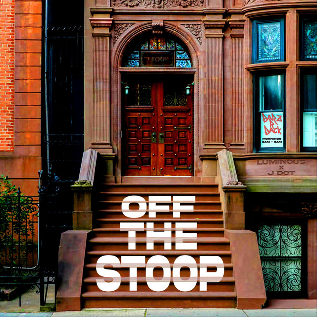 Off the Stoop cover art
