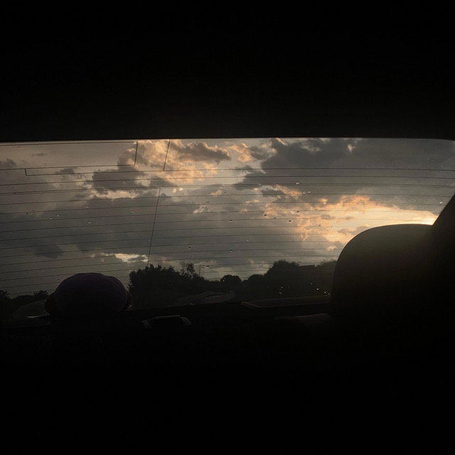 feels like (trying) cover art