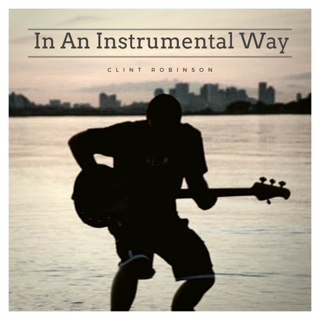 In An Instrumental Way cover art
