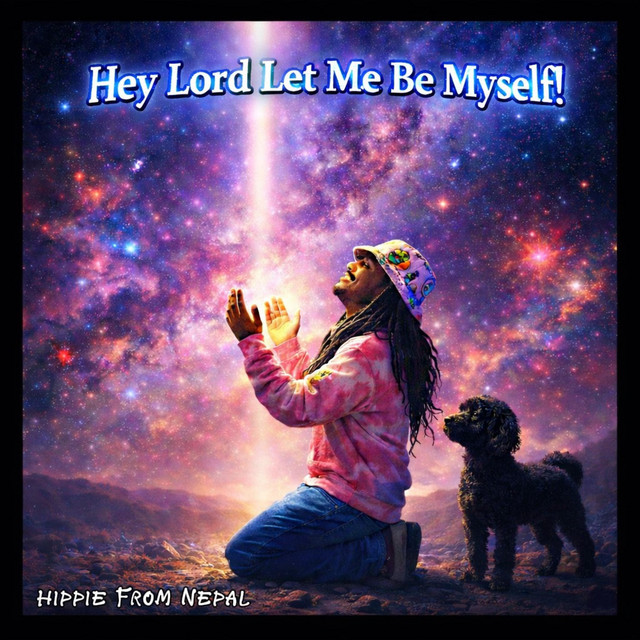 Hey Lord Let me be Myself!