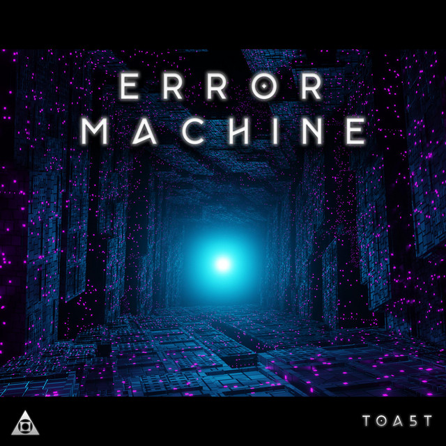Error Machine cover art