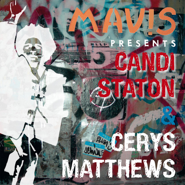 MAVIS presents Cerys Matthews & Candi Staton