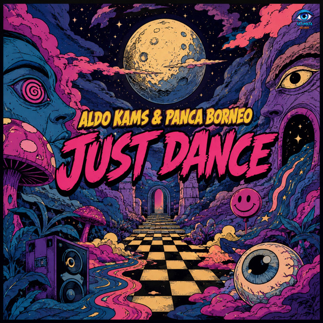 Just Dance album image