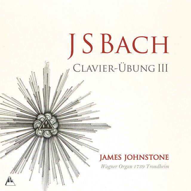 J.S. Bach: Clavier-Übung III cover art