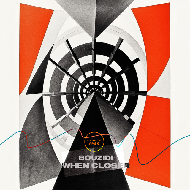 When Closer album art
