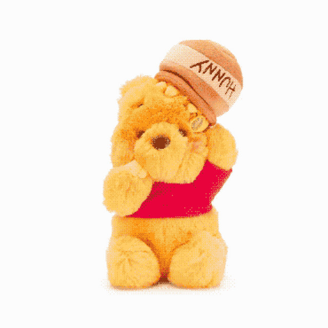 Kushyy — Honey Pack cover art